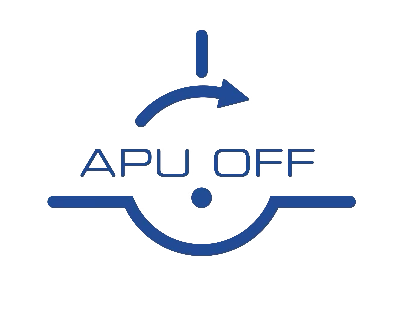 APU OFF
